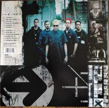 4LP/Box Set Linkin Park: Hybrid Theory DLX