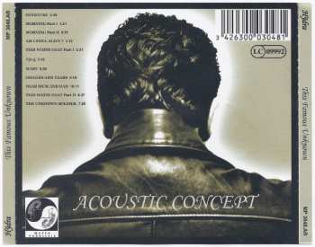 CD Hydra: This Famous Unknown