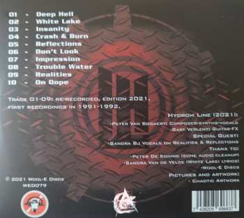 CD Hydrom Line: Edition 2021