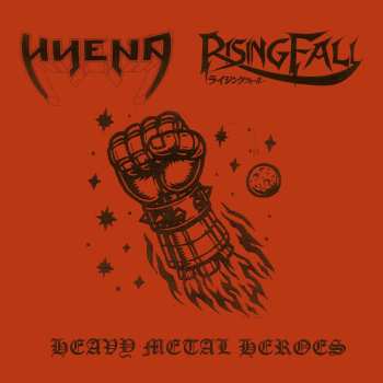 CD Hyena: Heavy Metal Heroes