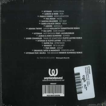 CD Hyenah: Watergate 27