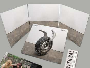 CD Hyper Gal: After Image