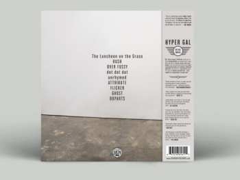 LP Hyper Gal: After Image CLR | LTD