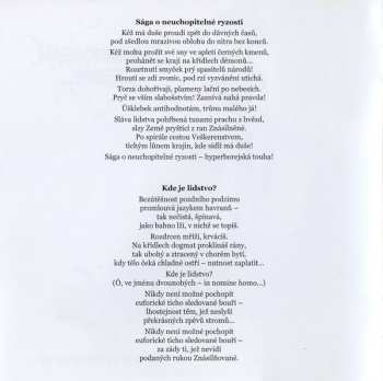 CD Hyperborean Desire: ...V Kruhu Veškerenstva...