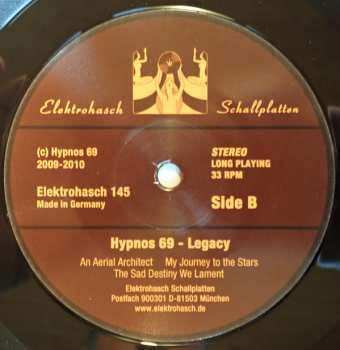 2LP Hypnos 69: Legacy