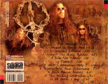 CD Hypnos: Rabble Manifesto