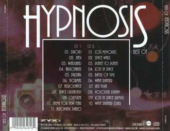 2CD Hipnosis: Best Of Hypnosis