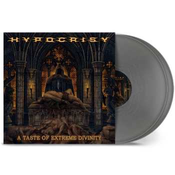 LP Hypocrisy: A Taste Of Extreme Divinity (2025 Remaster) (silver Vinyl)