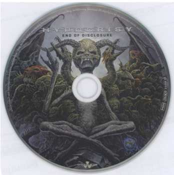 CD Hypocrisy: End Of Disclosure