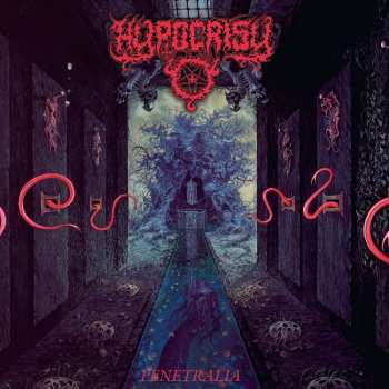 CD Hypocrisy: Penetralia (reissue 2023)