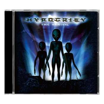 CD Hypocrisy: The Arrival (20th Anniversary Edition)