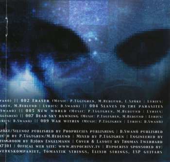 CD Hypocrisy: The Arrival