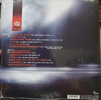 LP Hyro The Hero: Bound For Glory CLR