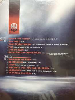 LP Hyro The Hero: Bound For Glory CLR