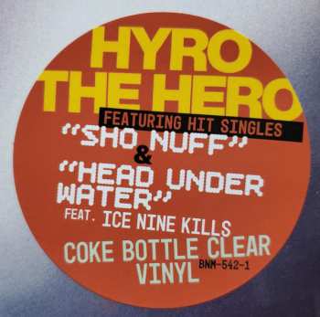 LP Hyro The Hero: Bound For Glory CLR