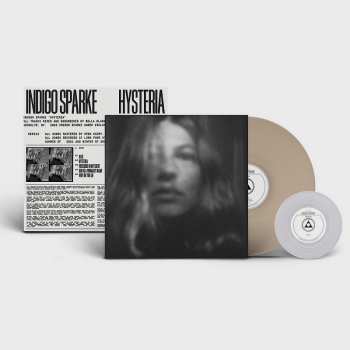 LP/SP Indigo Sparke: Hysteria LTD | CLR