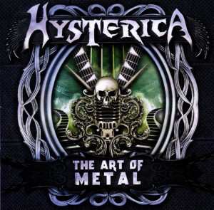 CD Hysterica: The Art Of Metal