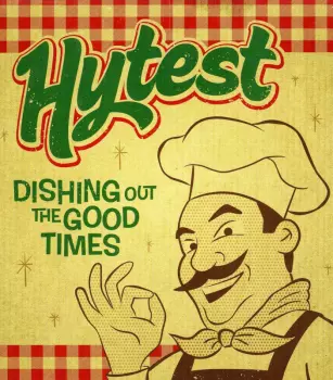 Hytest: Dishing Out The Good Times: Freshly Baked Rock & Roll