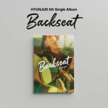 Album Hyunjun: Backseat