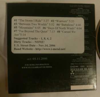 CD I: Between Two Worlds