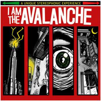 Album I Am The Avalanche: I Am The Avalanche