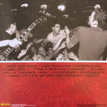 LP I Am The Avalanche: I Am The Avalanche CLR