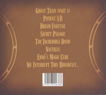 CD I Am The Manic Whale: Bumper Book Of Mystery Stories