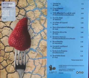 CD I Beddi: Non Chiamateci Folksinger