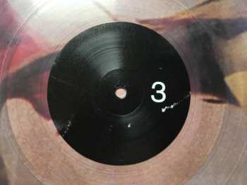 2LP I Break Horses: Warnings CLR