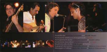 CD I Califfi: All'improvviso 