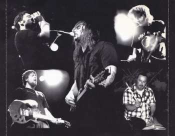 CD I Can Lick Any Sonofabitch In The House: Live At Dante's