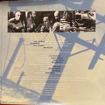 2LP John Scofield: I Can See Your House From Here