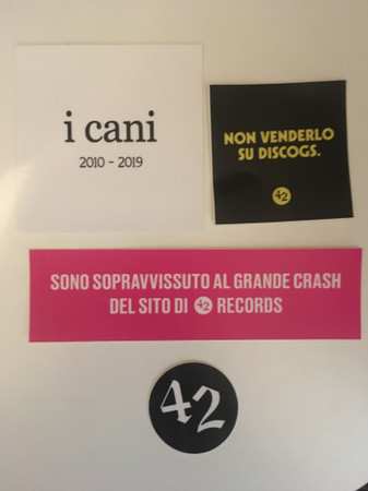 LP I Cani: Glamour