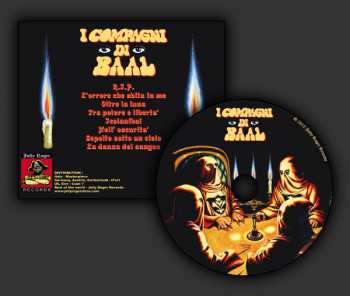 CD I Compagni Di Baal: I Compagni Di Baal