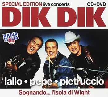 Il Meglio Dei Dik Dik