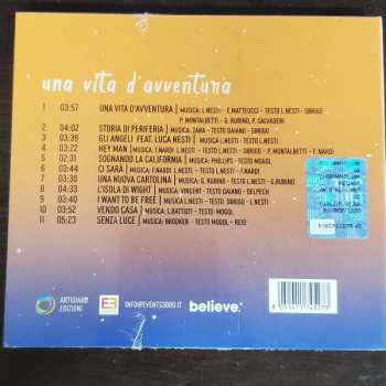 2CD I Dik Dik: Una Vita d'Avventura