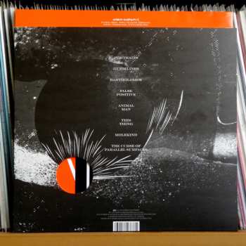 LP I Had Plans: The Perception Of Beauty Is A Moral Test LTD