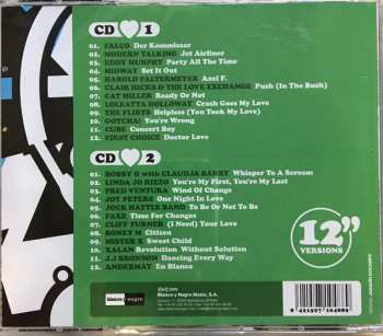 2CD Various: I Love Disco The Collection 8