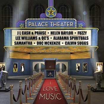 Album I Love Music / Various: I Love Music