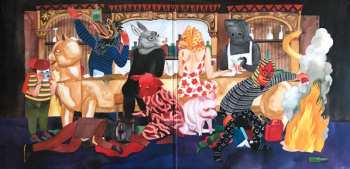 2LP/CD Father John Misty: I Love You, Honeybear