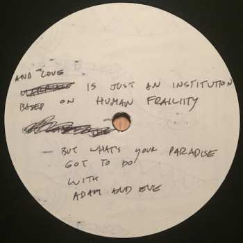 2LP/CD Father John Misty: I Love You, Honeybear