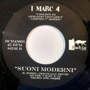 SP I Marc 4: Blues Work