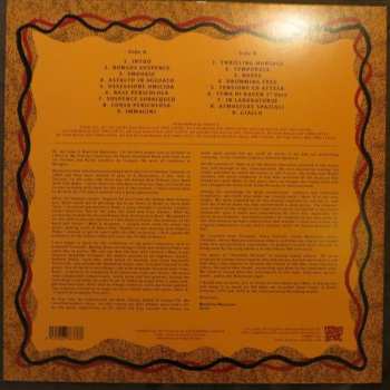 LP I Marc 4: Thrilling Mortale