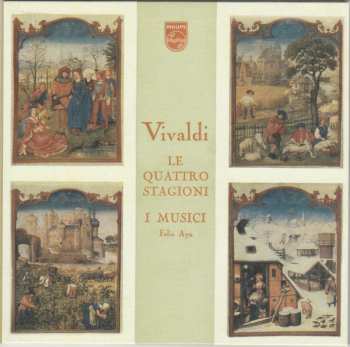 83CD/Box Set I Musici: Complete Analogue Recordings 1955-1979 • The Philips Legacy LTD