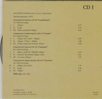 83CD/Box Set I Musici: Complete Analogue Recordings 1955-1979 • The Philips Legacy LTD