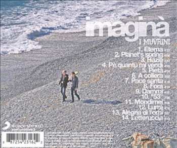 CD I Muvrini: Imagina