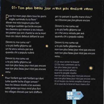 CD I Muvrini: Luciole