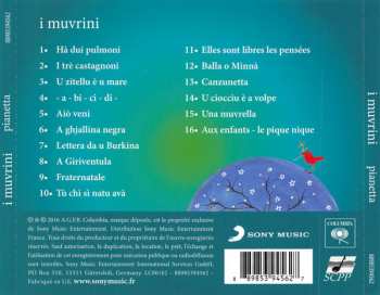 CD I Muvrini: Pianetta