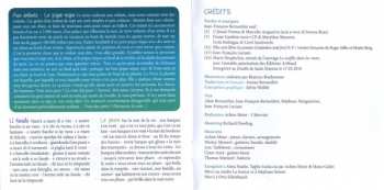 CD I Muvrini: Pianetta