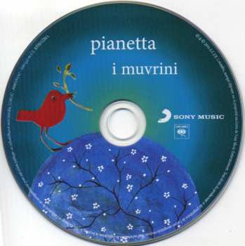 CD I Muvrini: Pianetta